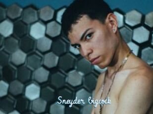 Sneyder_bigcock