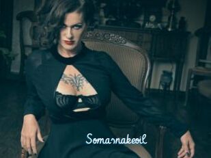 Somasnakeoil