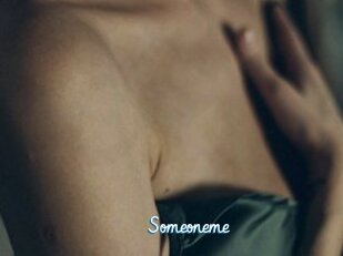 Someoneme
