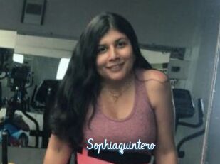 Sophiaquintero