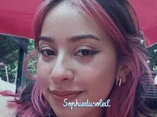 Sophiedusoleil