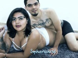 Sophiexrichard
