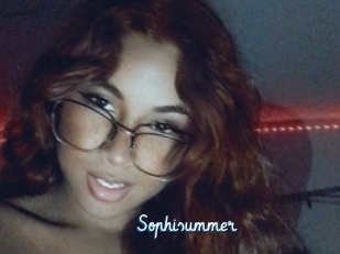 Sophisummer
