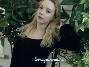 Sorayavasaure