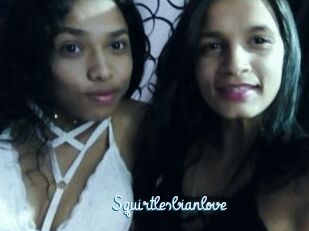 Squirtlesbianlove