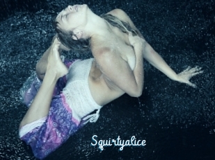 Squirtyalice