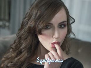 Squirtyannax