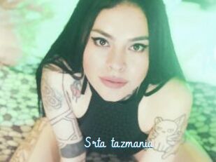 Srta_tazmania