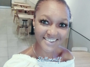 Stallionmilf