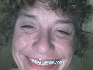 Standrdissue