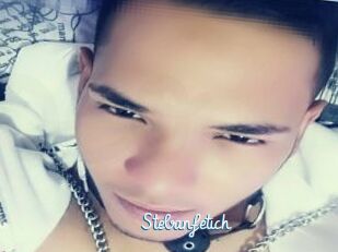 Stebanfetich