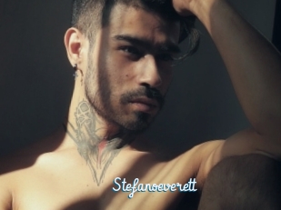 stefanoeverett Sexe Cool