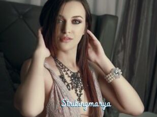 Strikingmarya