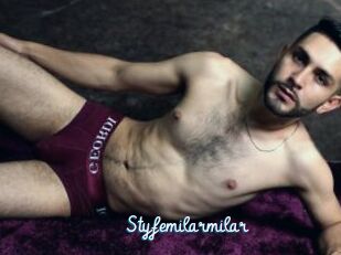 Styfemilarmilar