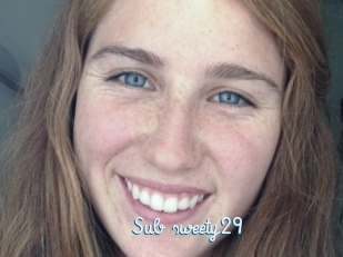 Sub_sweety29