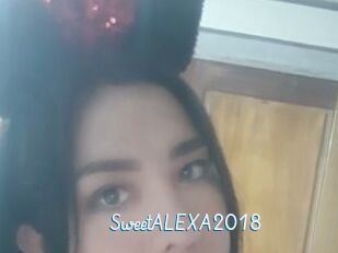 SweetALEXA2018