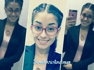Sweetchristinaxoxo