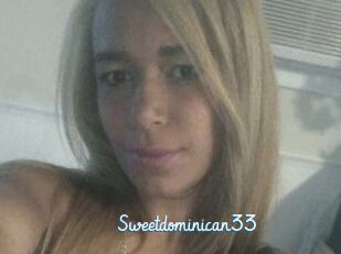 Sweetdominican33