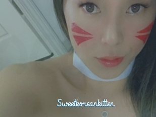 Sweetkoreankitten