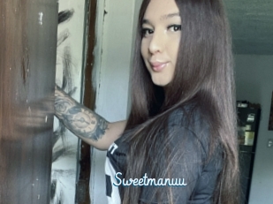 Sweetmanuu