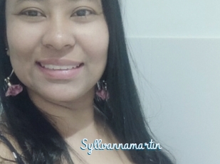 Syllvannamartin