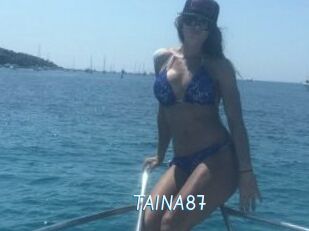 TAINA87