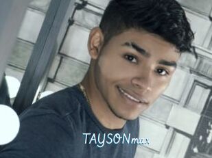 TAYSONmax