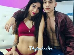 TAylorAndHe