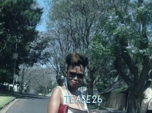 TEASE26