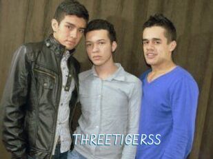 THREETIGERSS Sexe Cool