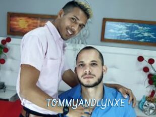 TOMMYANDLYNXE