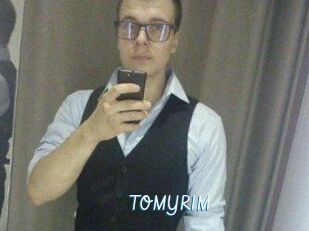 TOMY_RIM