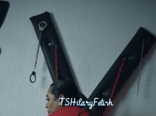 TSHilaryFetish