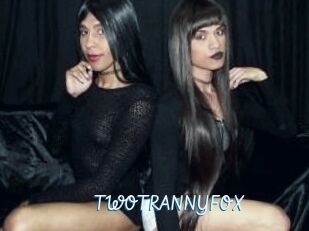 TWOTRANNYFOX