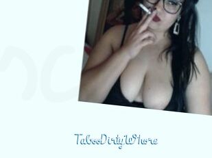 TabooDirtyWhore