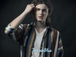 TarzanBlue