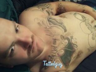 Tattedguy