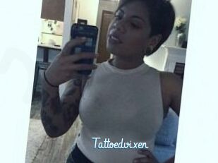 Tattoedvixen