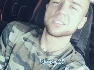TattooBoy23