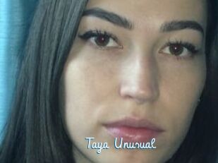Taya_Unusual