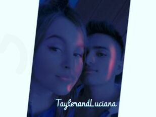TaylerandLuciana