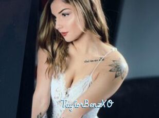 TaylorBenzXO