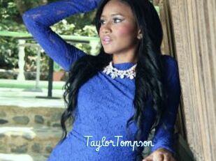 TaylorTompson