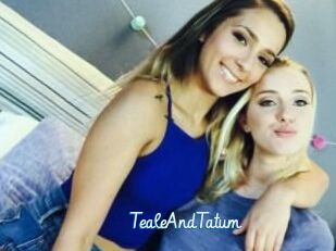 TealeAndTatum