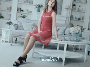 TeaseGir1