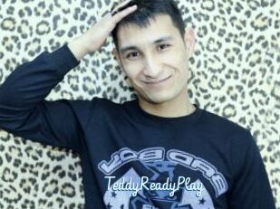 TeddyReadyPlay