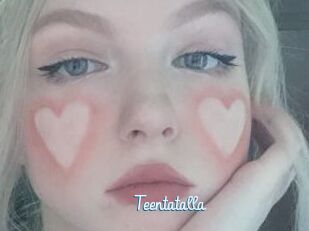 Teentatalla