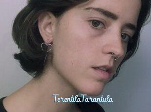 TerentilaTarantula