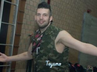 Teyamo