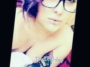 ThatGirlIsIvy